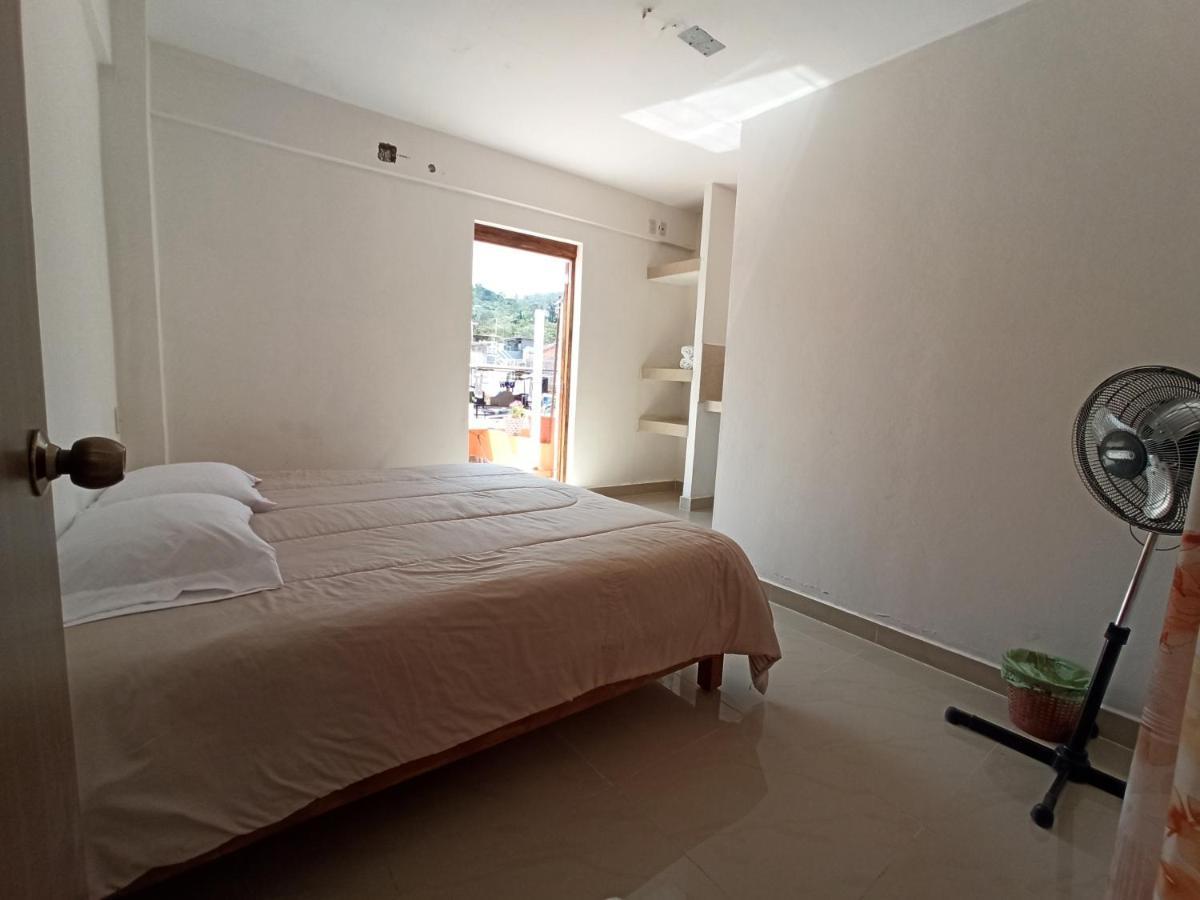 Oaxaquita La Bella Hotel Oaxaca ภายนอก รูปภาพ