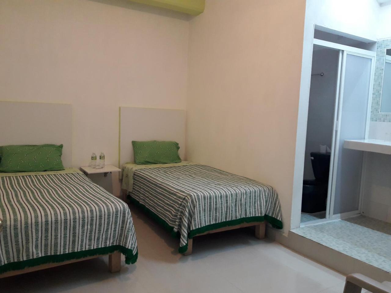 Oaxaquita La Bella Hotel Oaxaca ภายนอก รูปภาพ
